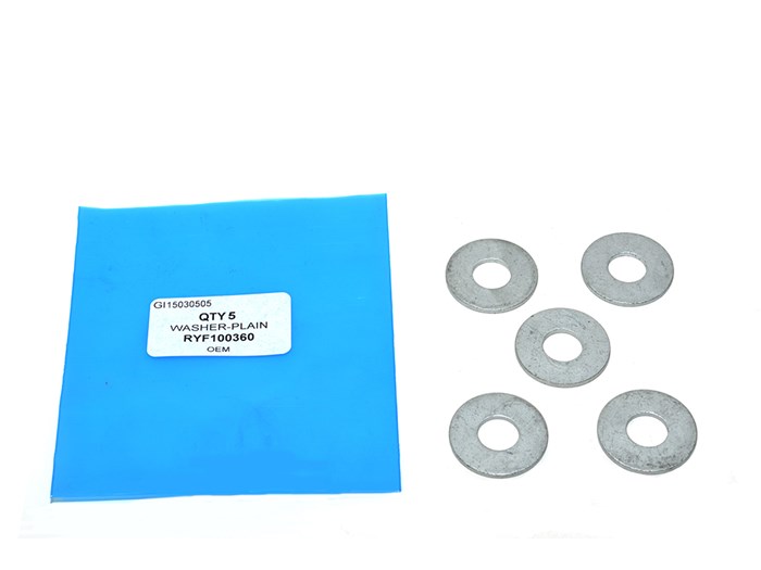 WASHER-PLAIN