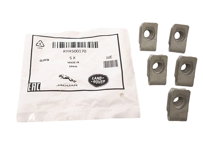 NUT - ADJUSTING SCREW