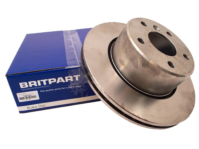 DISC-BRAKE-VENT FRONT