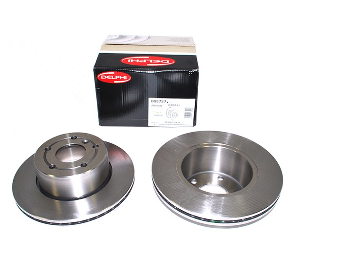 BRAKE DISC (PAIR)