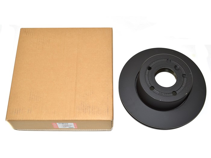 DISC-BRAKE-VENT FRONT