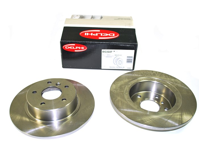 DISC BRAKE (PAIR)