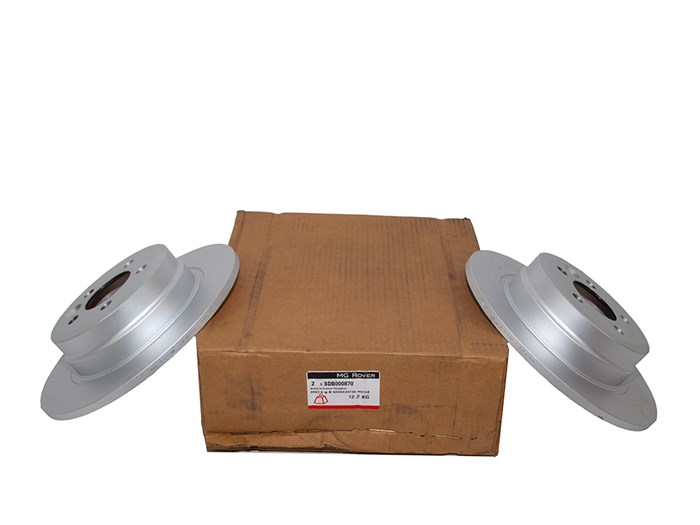 DISC SOLID BRAKE