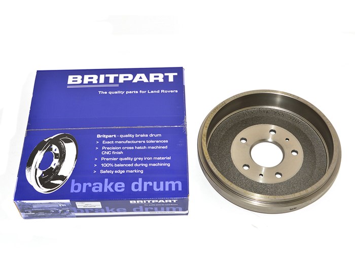 BRAKE DRUM FREELANDER
