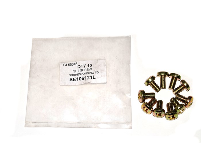 SET SCREW