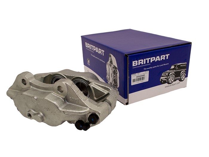 CALIPER ASSY - RH - LESS PADS