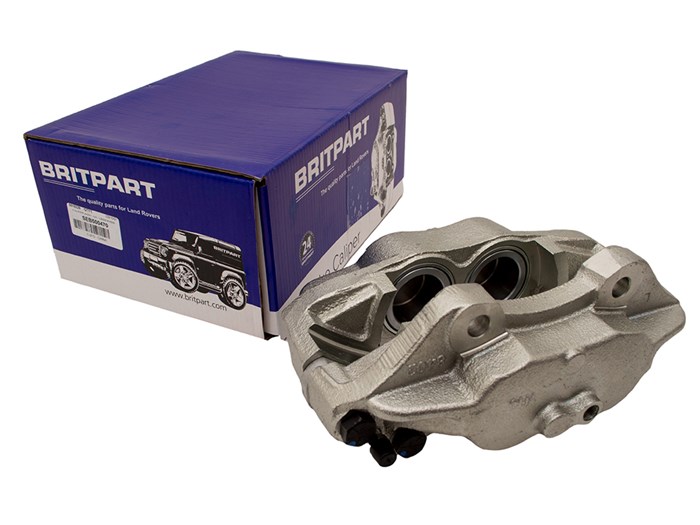 CALIPER ASSY -LH - LESS PADS
