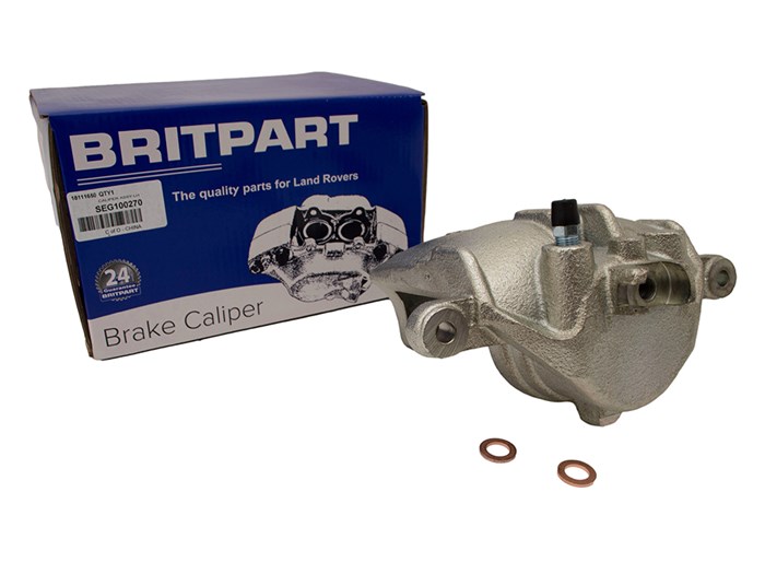 CALIPER ASSY LH