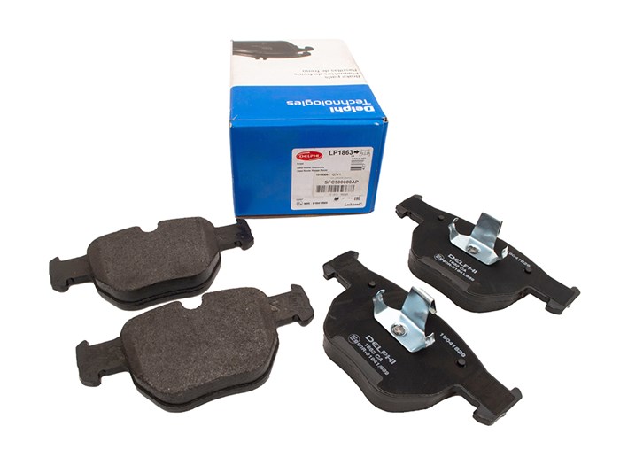 KIT - BRAKE LINING