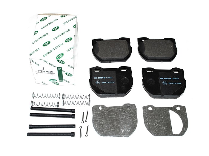SET-PAD-BRAKES