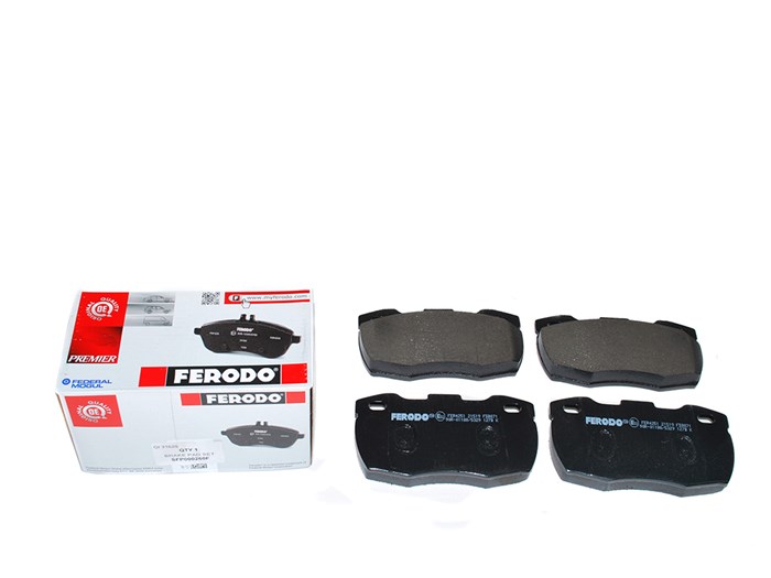 BRAKE PAD SET