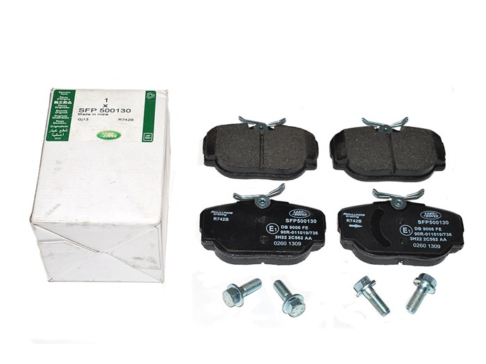 KIT - BRAKE LINING
