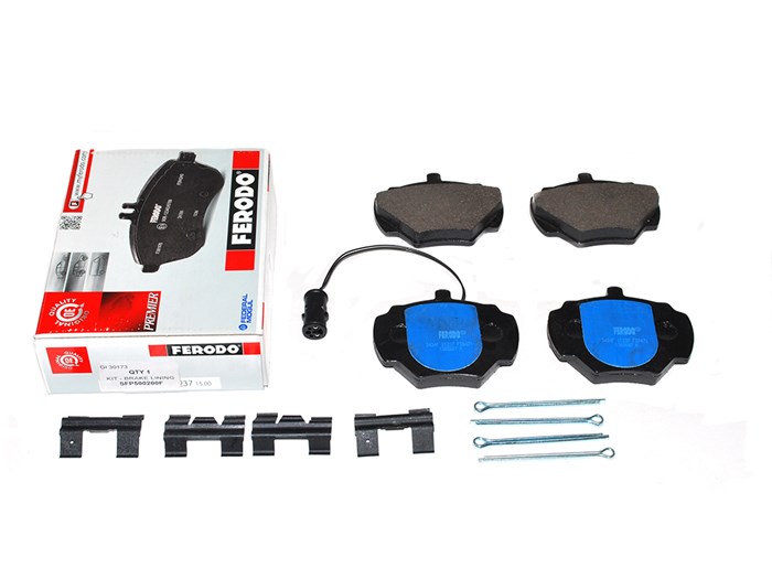 KIT - BRAKE LINING