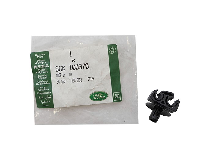CLIP - BRAKE PIPE