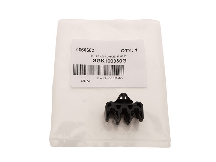 CLIP-BRAKE PIPE