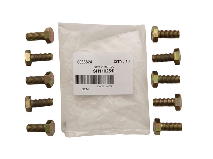 SET SCREW