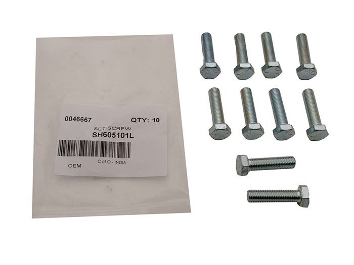 SET SCREW