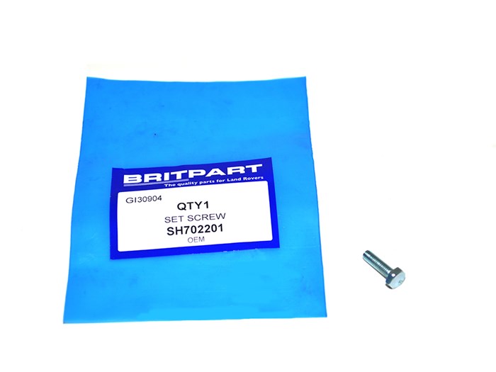 SET SCREW