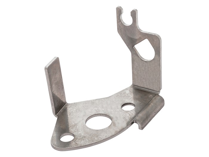 Stainless Steel Front Brake Pipe Bracket