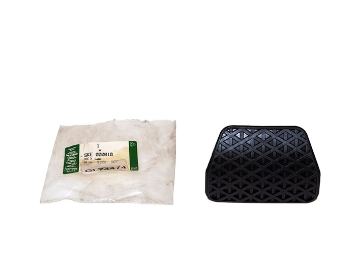 COVER - PAD - PEDAL