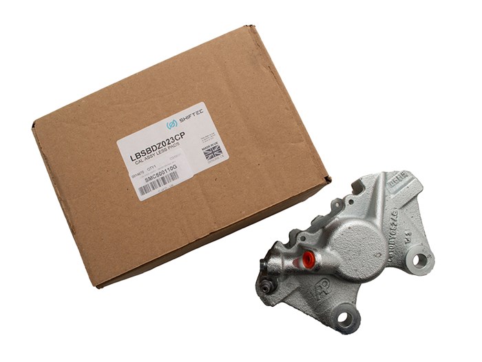 CALIPER ASSY - REAR BRAKE RH