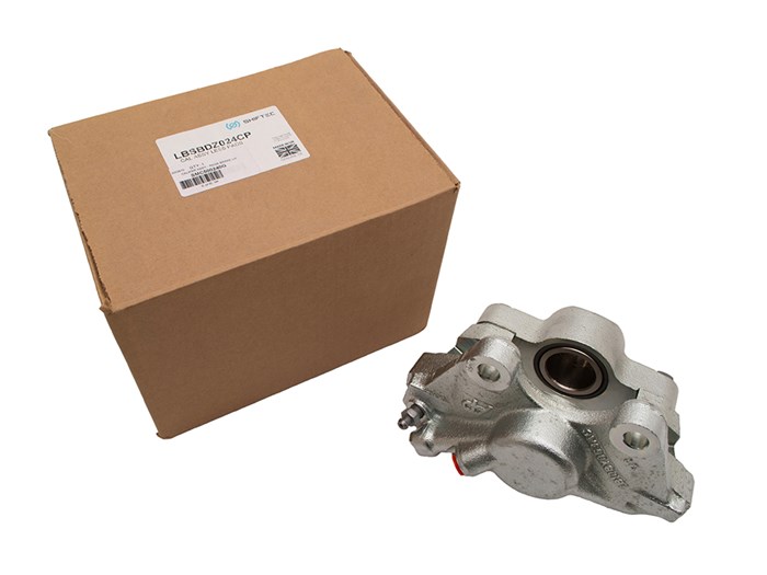 CALIPER ASSY - REAR BRAKE LH