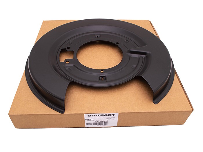 SHIELD - BRAKE DISC SPLASH