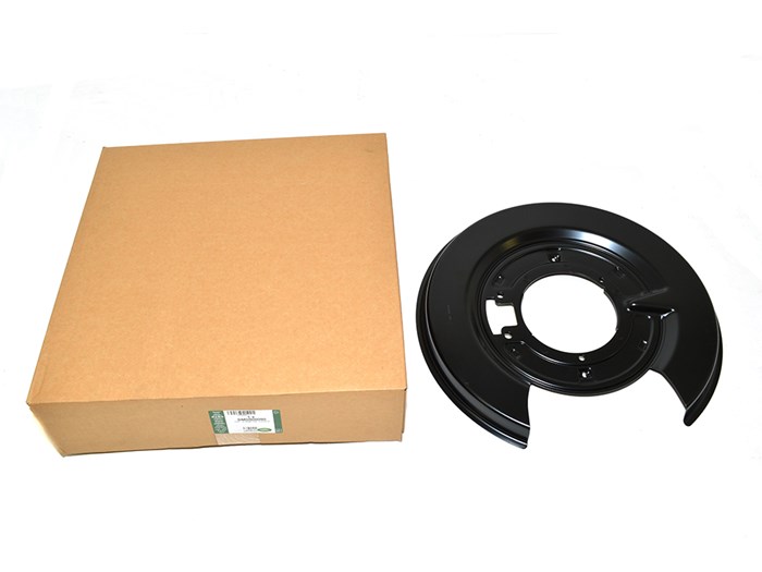 SHIELD - BRAKE DISC SPLASH