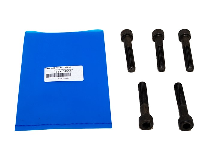 M10 x 55 SOCKET SCREW