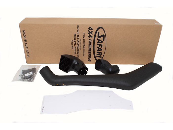SNORKEL HILUX DIESEL O5