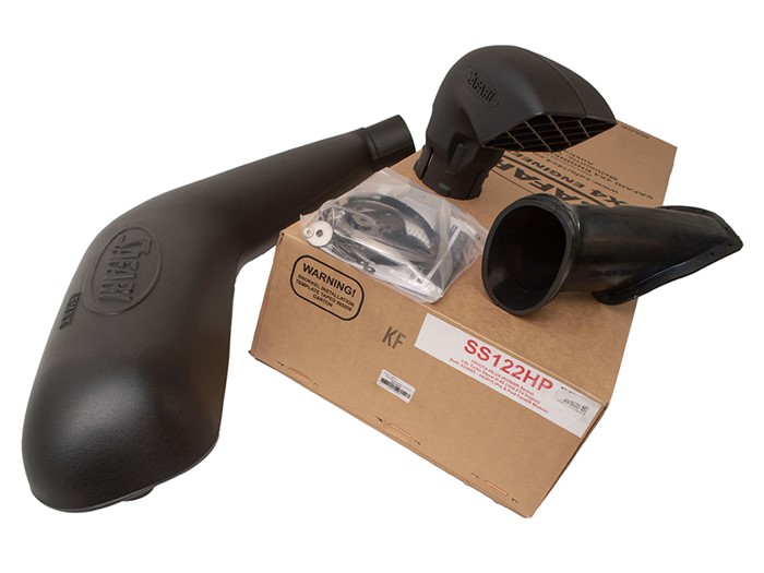SAFARI ARMAX SNORKEL HILUX 05-15 3.0L IKD-FTV