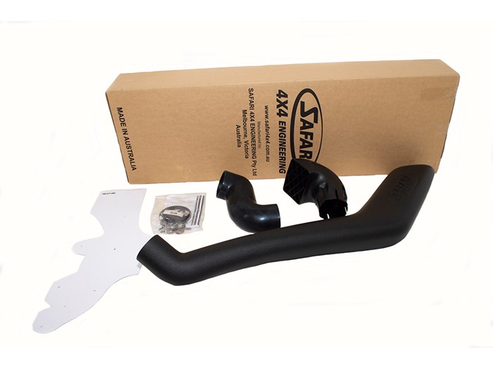 SAFARI SNORKEL ISUZU DMAX 6/12ON MUX 11/13ON