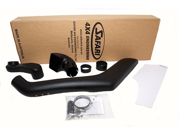 SNORKEL PRADO 120 DIESEL