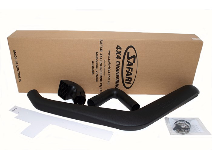SAFARI RSPEC SNORKEL 70 SER 4.2D 1HZ 1/85-3/07