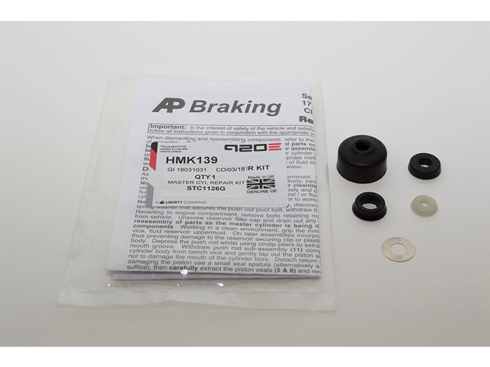 MASTER CYL REPAIR KIT