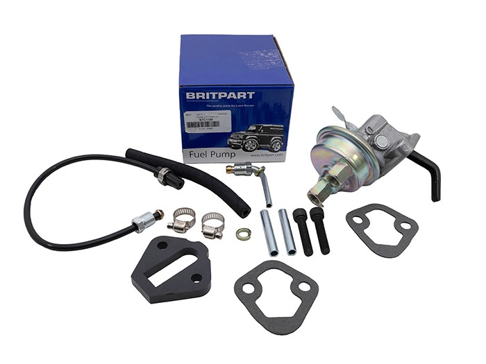 DIESEL LIFT PUMP