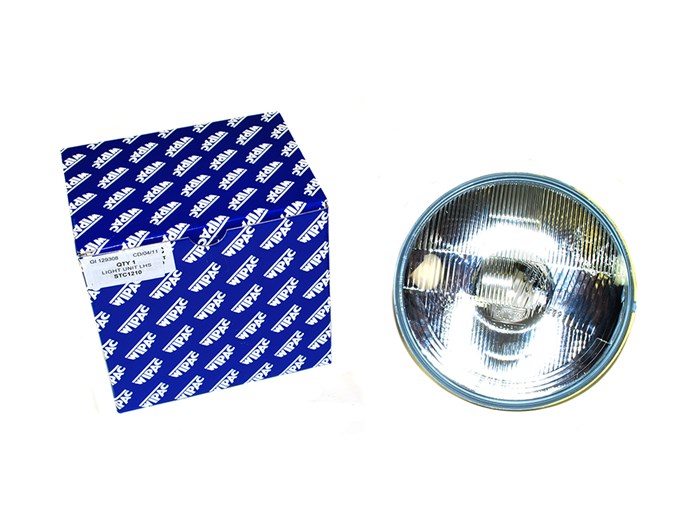 LIGHT UNIT EURO LHS