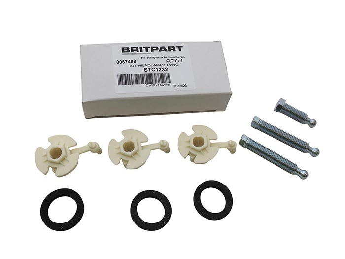 KIT HEADLAMP FIXING