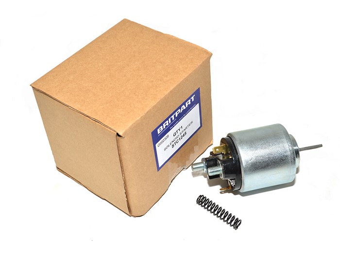 SOLENOID STARTER