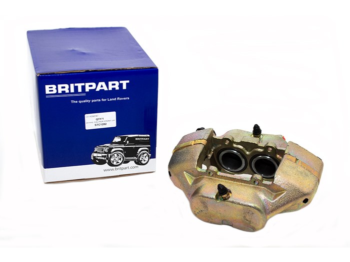 BRAKE CALIPER FRONT LH