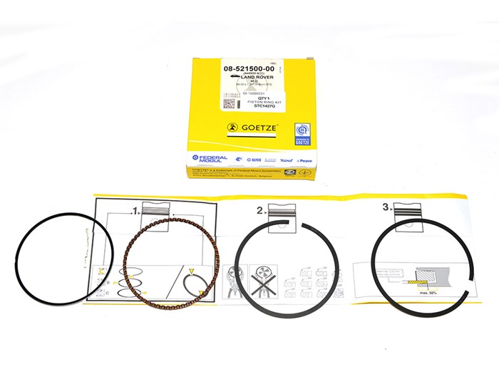 PISTON RING KIT