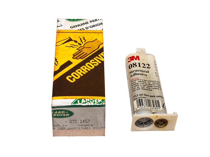 ADHESIVE W/REGU