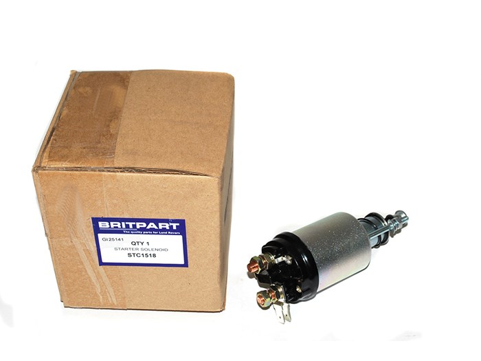 STARTER SOLENOID