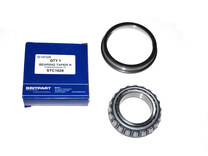 BEARING TAPER R