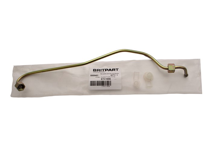 FUEL INJECTION PIPE