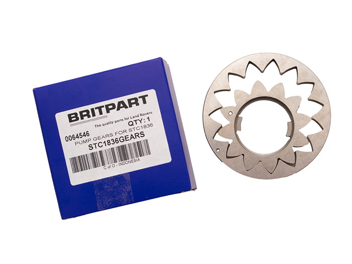 PUMP GEARS FOR STC1836
