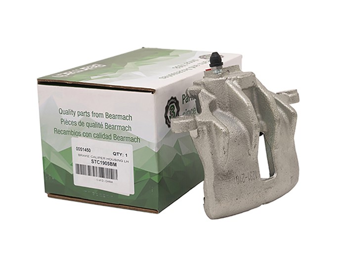 BRAKE CALIPER HOUSING LH
