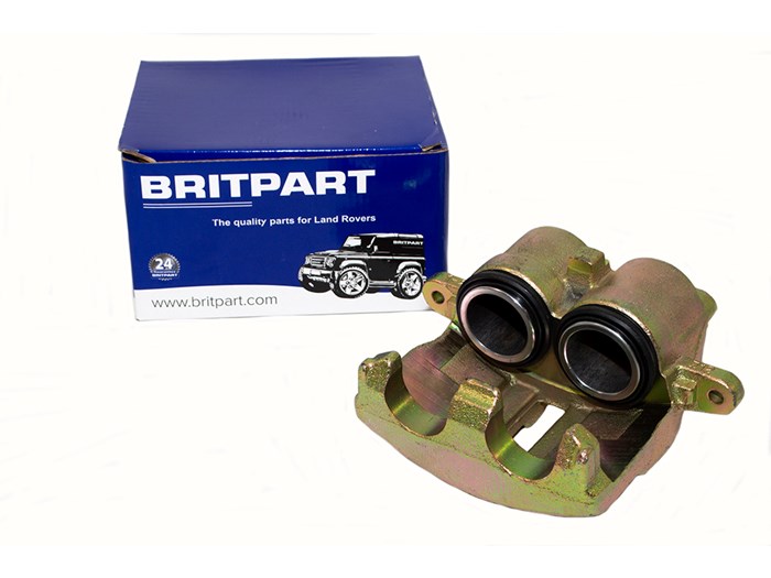 FRONT CALIPER HOUSING L/H