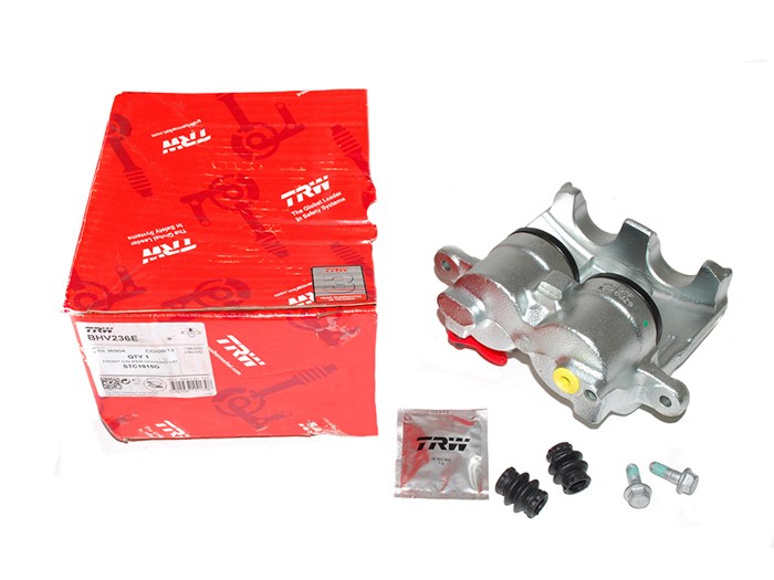 FRONT CALIPER HOUSING L/H