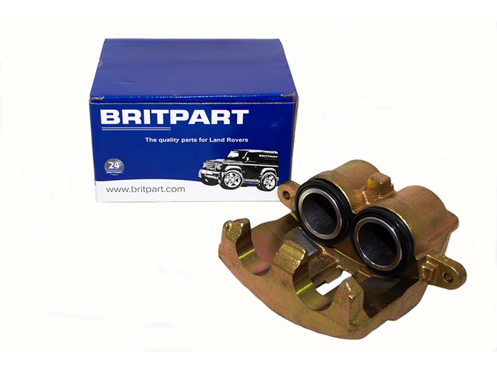 FRONT CALIPER HOUSING R/H